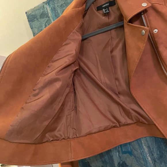 Brown jacket - Picture 6 of 8